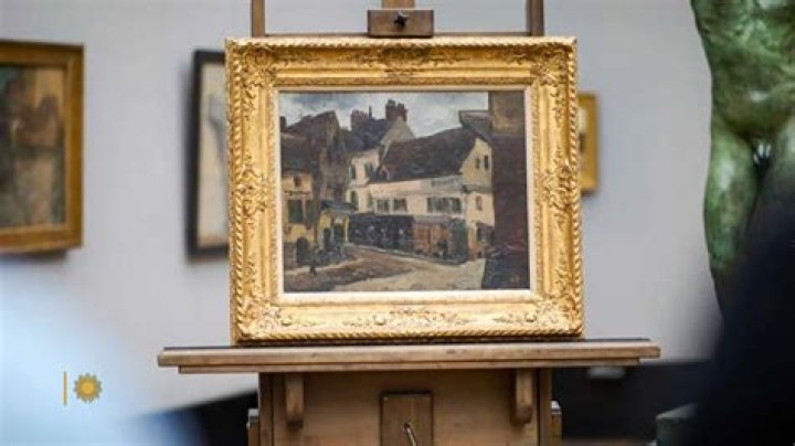 $1 Billion Worth Of Nazi-Stolen Art Discovered In A 1000 Square Foot Munich Apartment