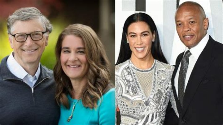 The 11 Most Expensive Celebrity Divorces Of All Time