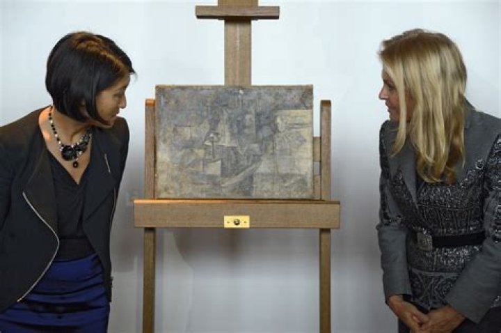 $15 Million Picasso Painting That Was Missing For 15 Years Suddenly Shows Up In New Jersey