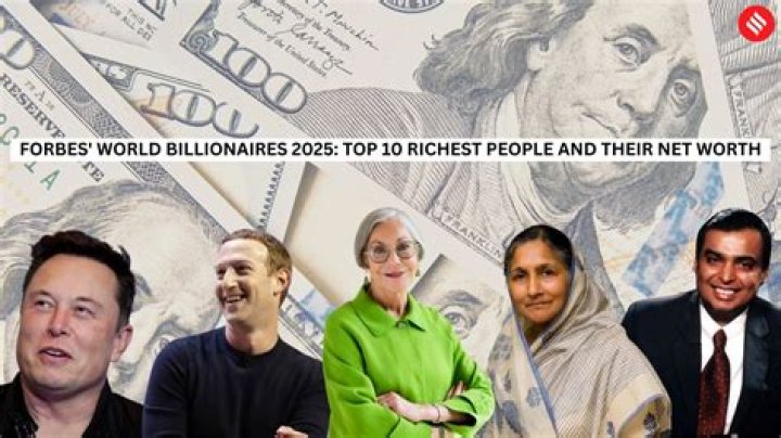2020 Created 56 New Billionaires