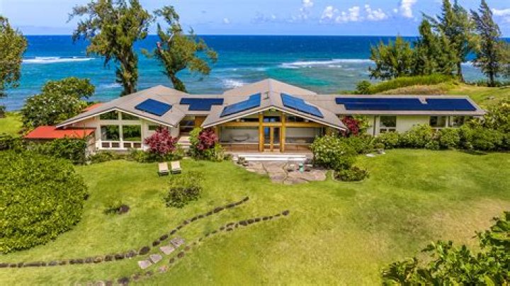 Check Out The Incredible $70 Million Estate That's On The Market In Hawaii