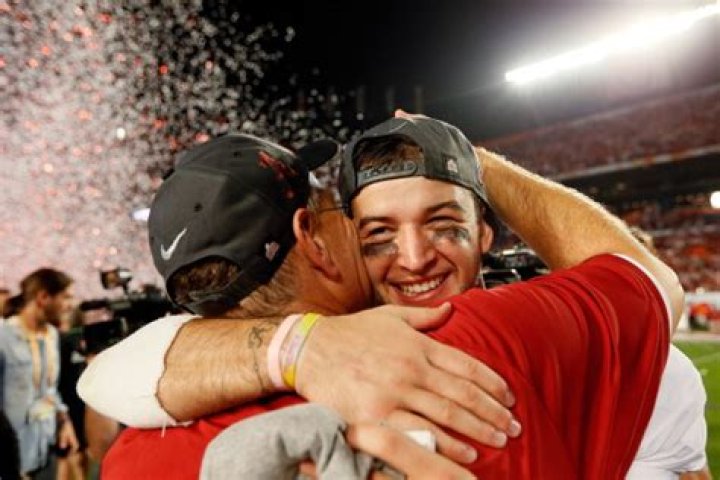 A.J. McCarron Net Worth | Celebrity Net Worth