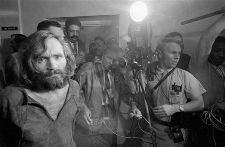 A Judge Will Soon Rule On Who Will Inherit Charles Manson's Worldly Possessions Which Could Be Worth More Than $1 Million