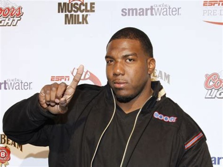 A Year Ago Russell Okung Converted Half His Salary To Bitcoin. With Bitcoin Soaring, How's That Trade Working Out For Him?