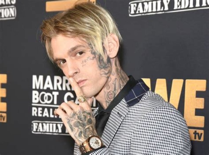 Aaron Carter Net Worth | Celebrity Net Worth