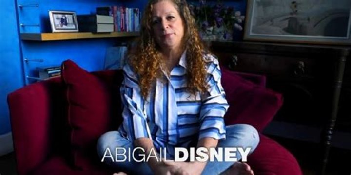 Abigail Disney Net Worth | Celebrity Net Worth