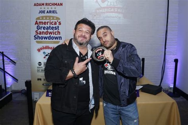 Adam Richman Net Worth | Celebrity Net Worth