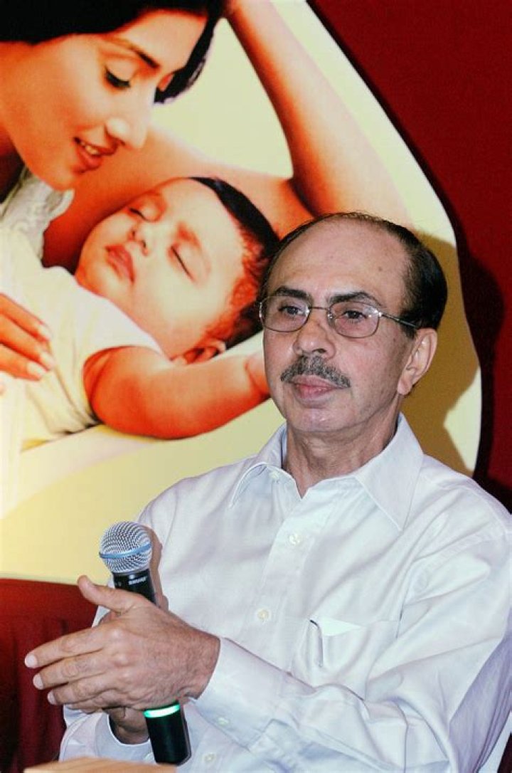 Adi Godrej Net Worth | Celebrity Net Worth