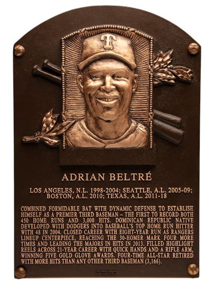 Adrian Beltre's New $36 Million Extension Launches Career Earnings Into Uncharted Terroritory