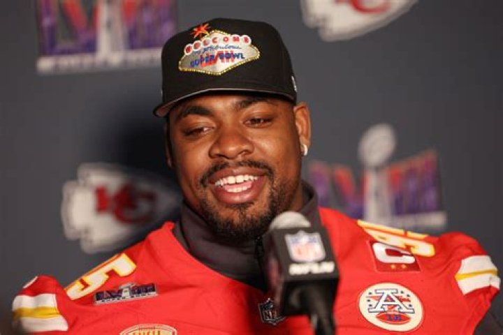 After Holding Out At The Start Of Last Season To Bet On Himself, Chris Jones Just Landed A $160 Million Contract