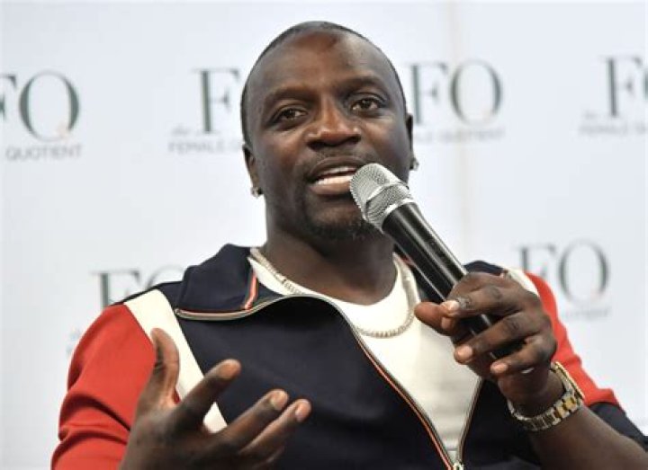 Akon Just Signed A Deal To Establish "Akon City" in Senegal