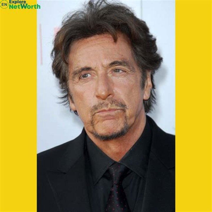 Al Pacino Net Worth | Celebrity Net Worth
