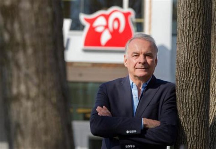 Alain Bouchard Net Worth | Celebrity Net Worth