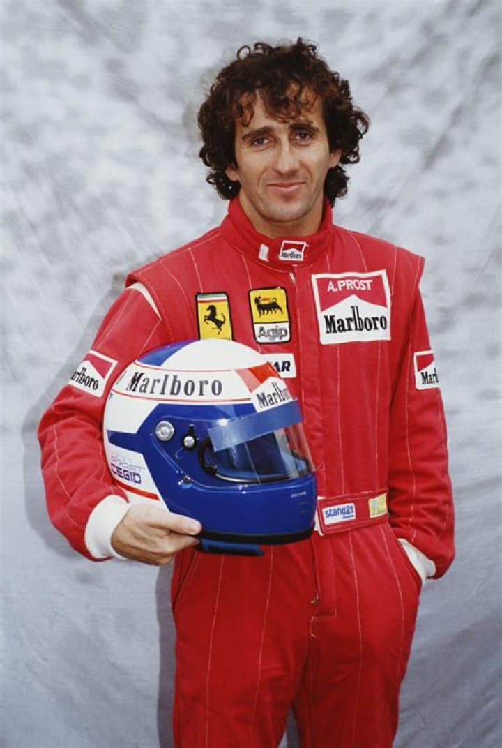 Alain Prost Net Worth | Celebrity Net Worth