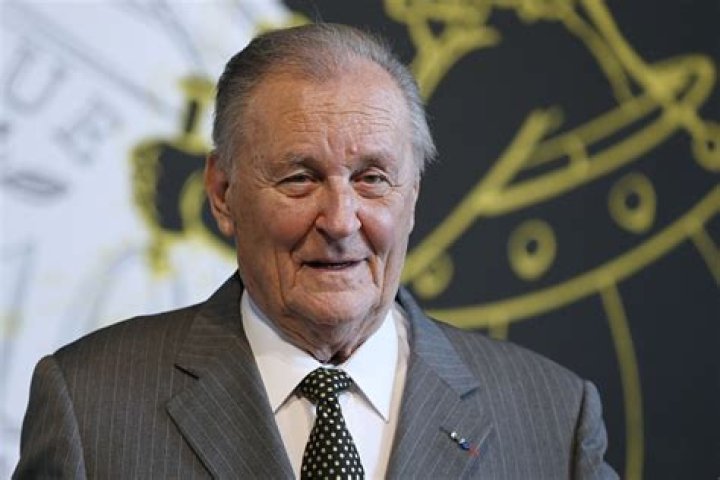 Albert Uderzo Net Worth | Celebrity Net Worth