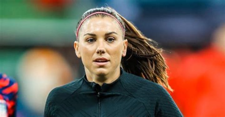 Alex Morgan Net Worth | Celebrity Net Worth