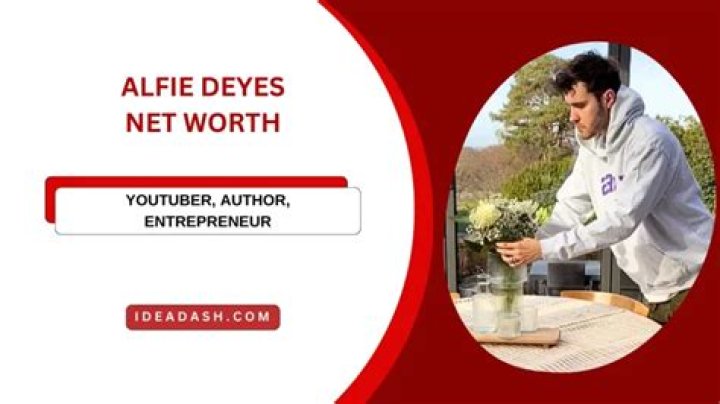 Alfie Deyes Net Worth | Celebrity Net Worth