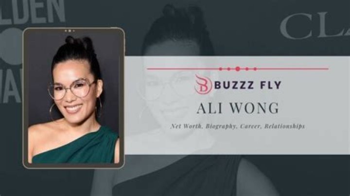 Ali Wong Net Worth | Celebrity Net Worth