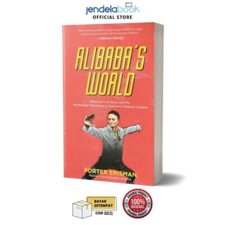 Alibaba's Jack Ma Doesn't Want You To Be Like Him