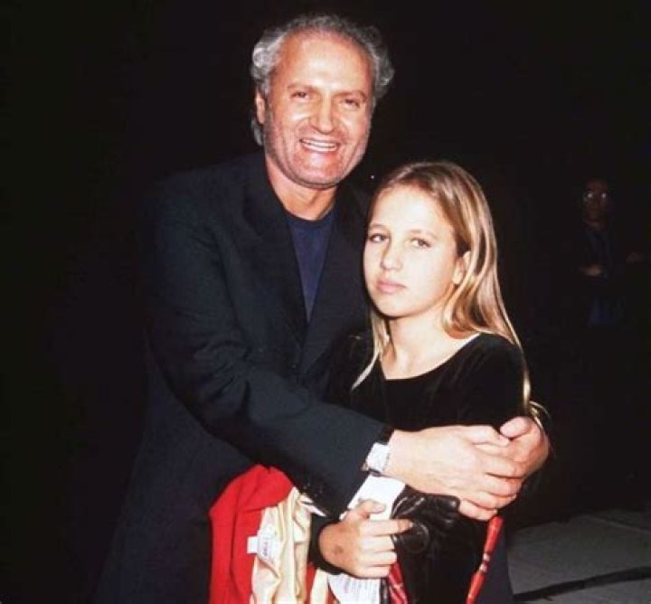 Allegra Versace Net Worth | Celebrity Net Worth