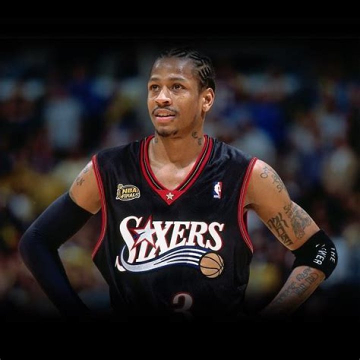 Allen Iverson Net Worth | Celebrity Net Worth