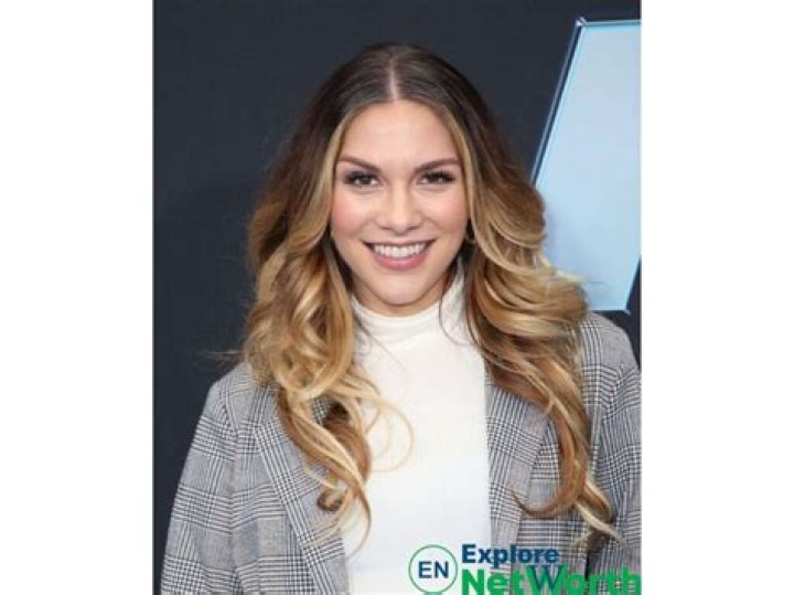 Allison Holker Net Worth | Celebrity Net Worth
