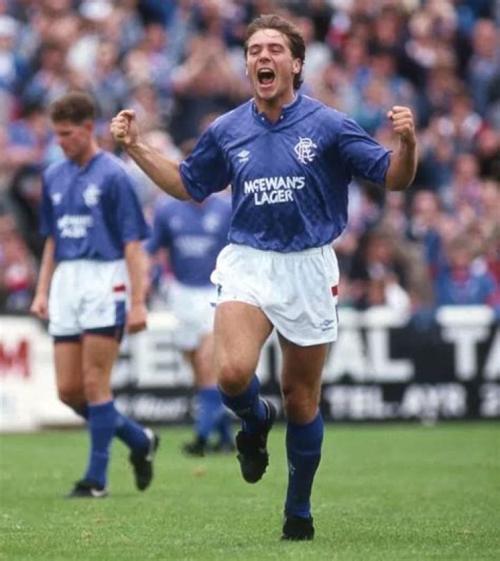 Ally McCoist Net Worth | Celebrity Net Worth