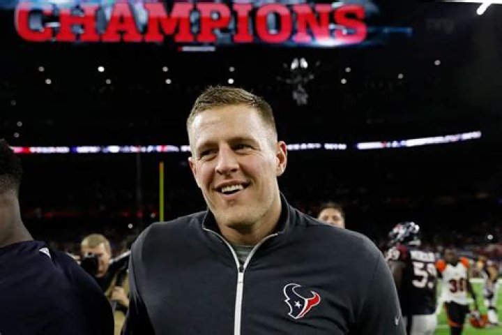 J.J. Watt's Hurricane Harvey Relief Effort Has Raised More Than $20 Million