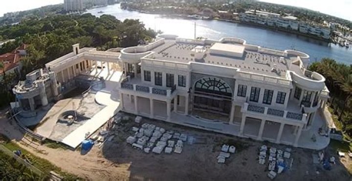 $139 Million Amazing Waterfront Palace In Florida Is The New Most Expensive Home For Sale In The US
