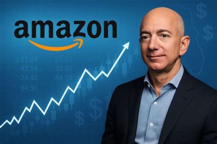 Amazon's Market Cap Briefly Topped $1 Trillion - What's Jeff Bezos' Net Worth At That Level?
