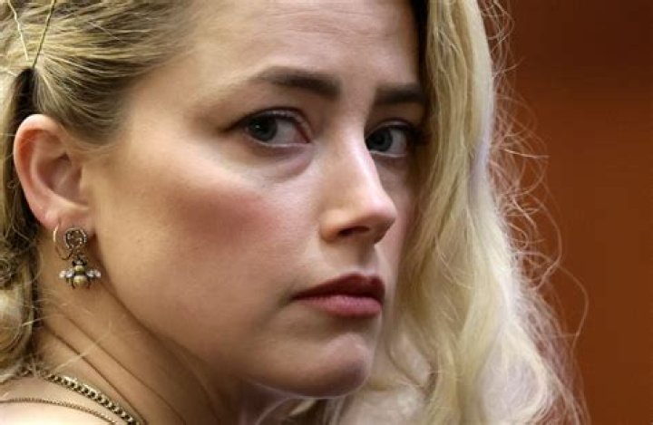 Amber Heard Is Suing Her Insurance Company Over Defamation Verdict Payout
