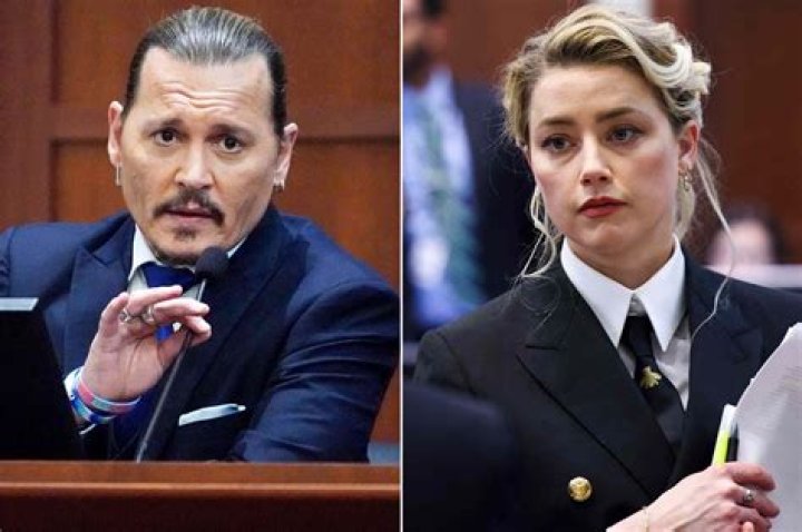 Amber Heard Is Donating Her $7 Million Johnny Depp Divorce Settlement To Charity