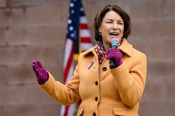Amy Klobuchar Net Worth | Celebrity Net Worth