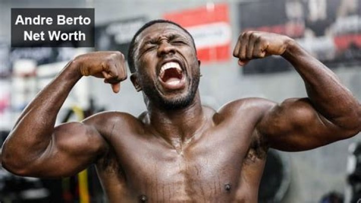 Andre Berto Net Worth | Celebrity Net Worth