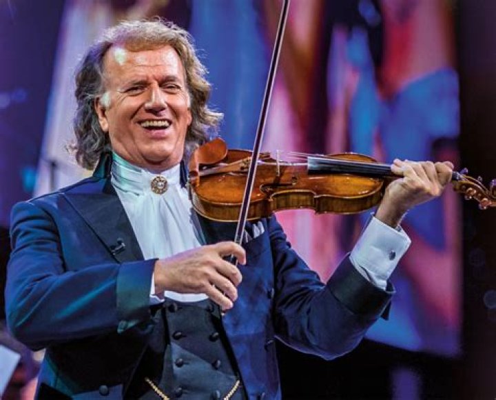 André Rieu Net Worth | Celebrity Net Worth