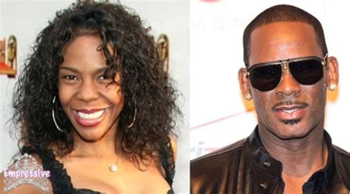 Andrea Kelly Net Worth | Celebrity Net Worth