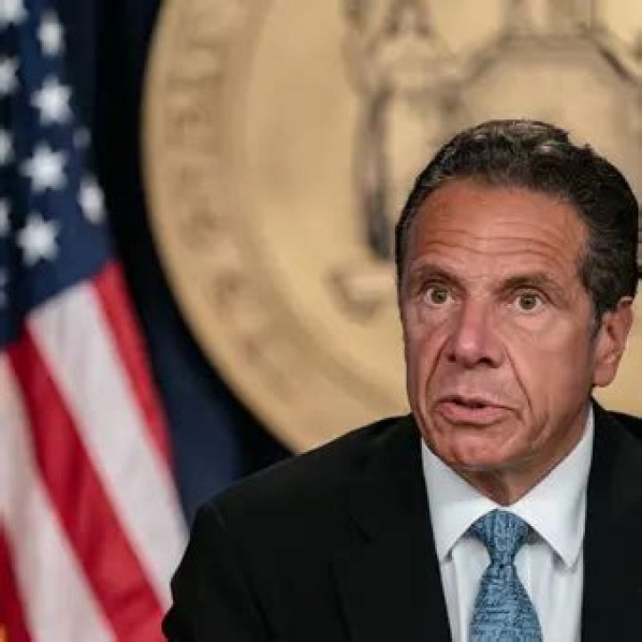 Andrew Cuomo Ordered To Give Back Millions In Profits From Covid Memoir