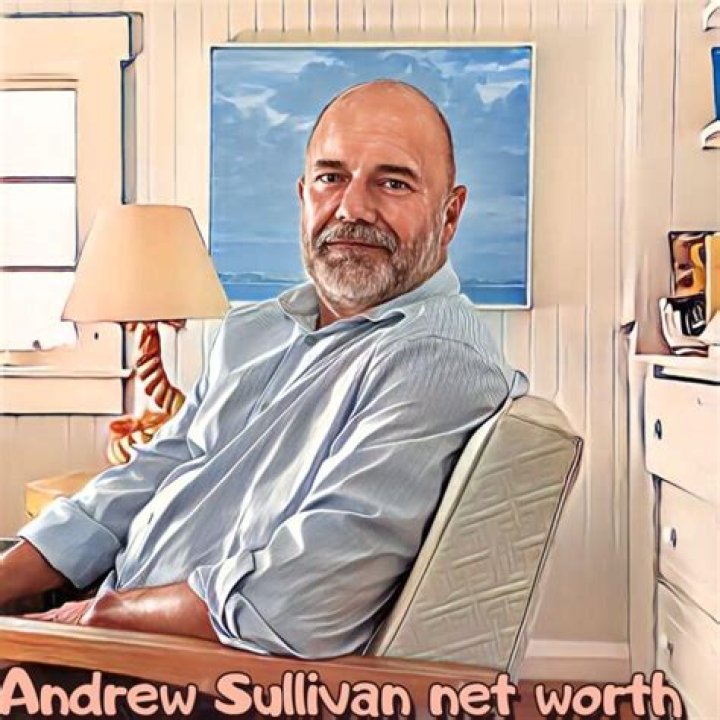 Andrew Sullivan Net Worth | Celebrity Net Worth