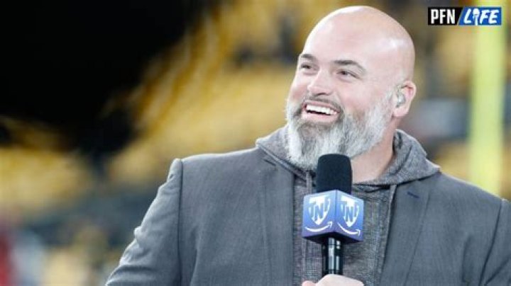Andrew Whitworth Net Worth | Celebrity Net Worth