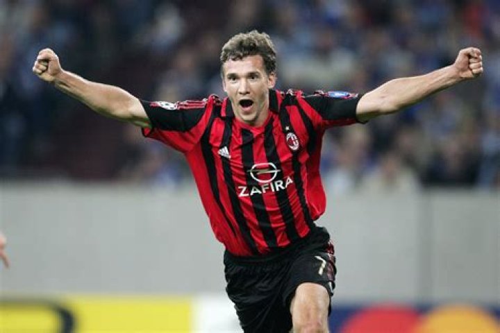 Andriy Shevchenko Net Worth | Celebrity Net Worth