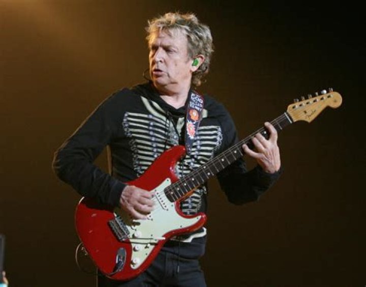 Andy Summers Net Worth | Celebrity Net Worth
