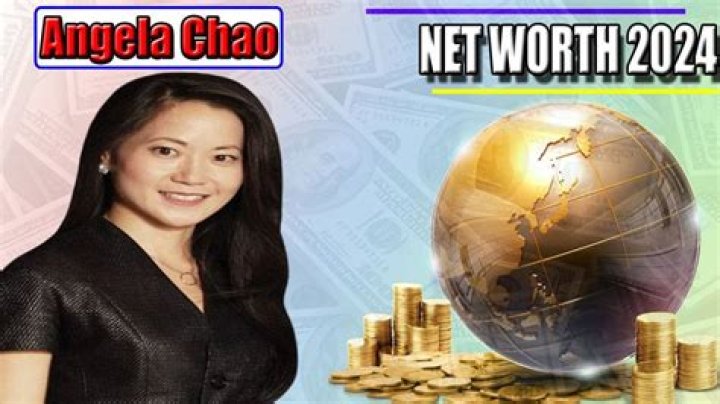 Angela Chao Net Worth | Celebrity Net Worth