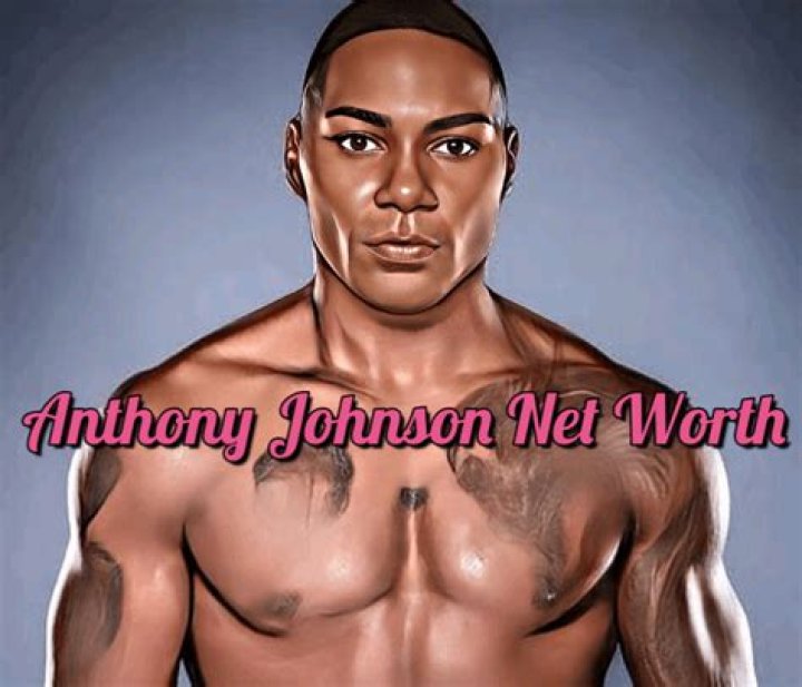 Anthony Johnson Net Worth | Celebrity Net Worth