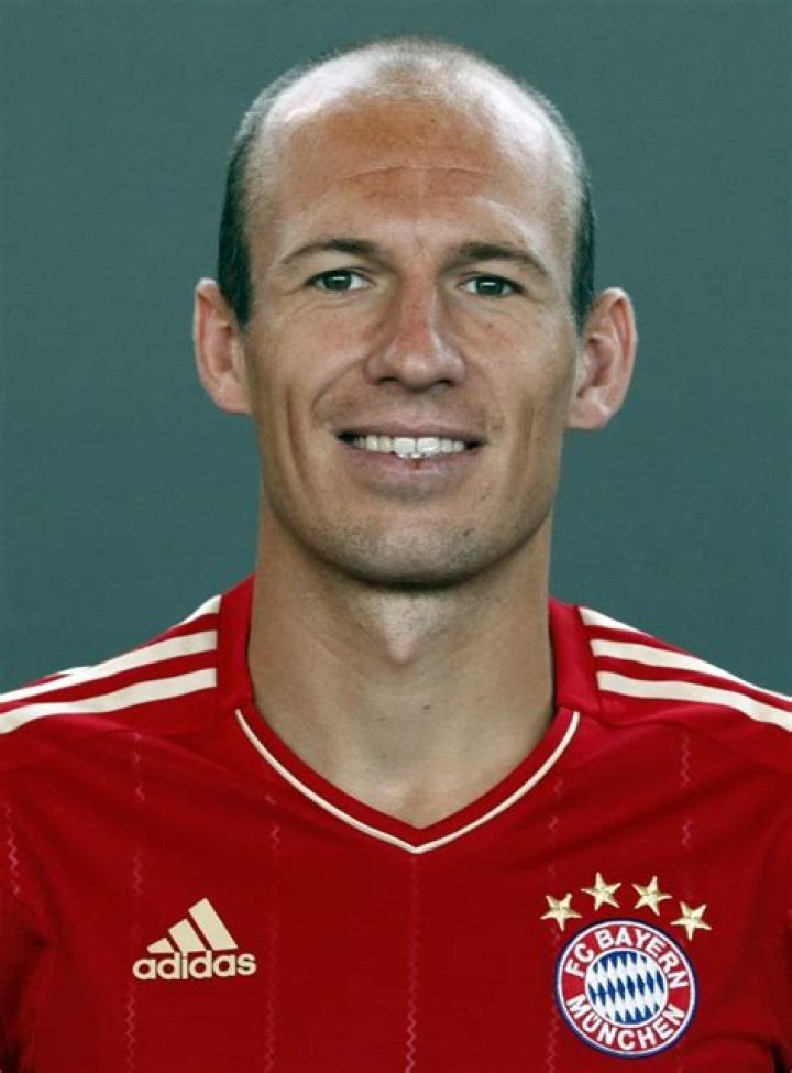 Arjen Robben Net Worth | Celebrity Net Worth