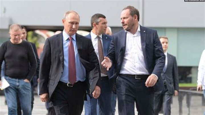 Arkady Volozh Net Worth | Celebrity Net Worth