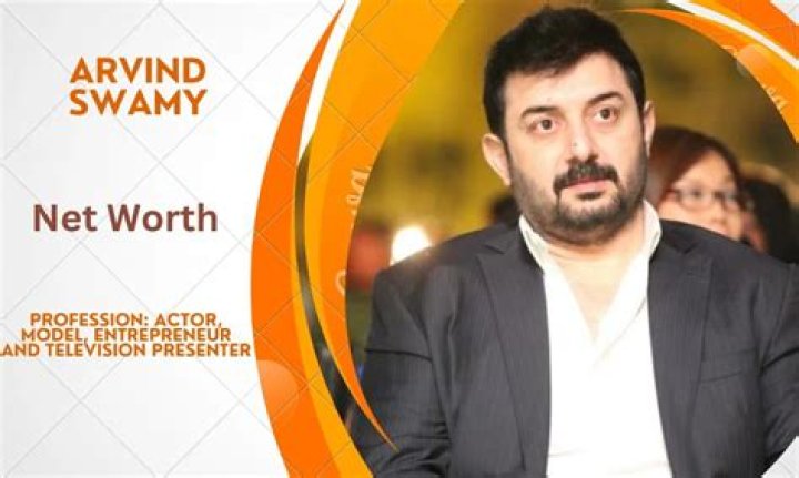 Arvind Swamy Net Worth | Celebrity Net Worth