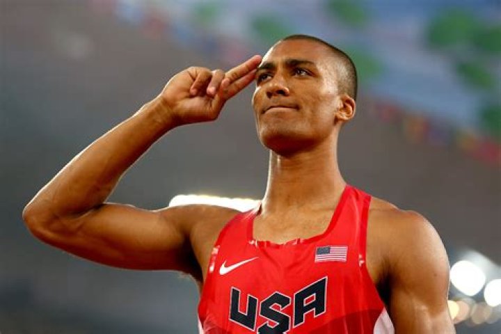 Ashton Eaton Net Worth | Celebrity Net Worth