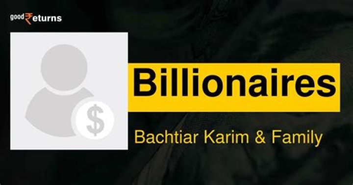 Bachtiar Karim Net Worth | Celebrity Net Worth