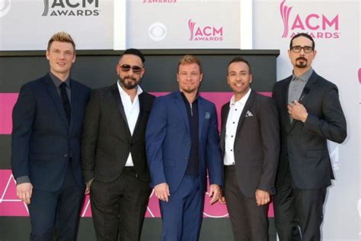 The Backstreet Boys Net Worth