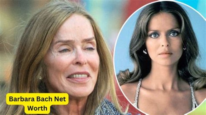 Barbara Bach Net Worth | Celebrity Net Worth